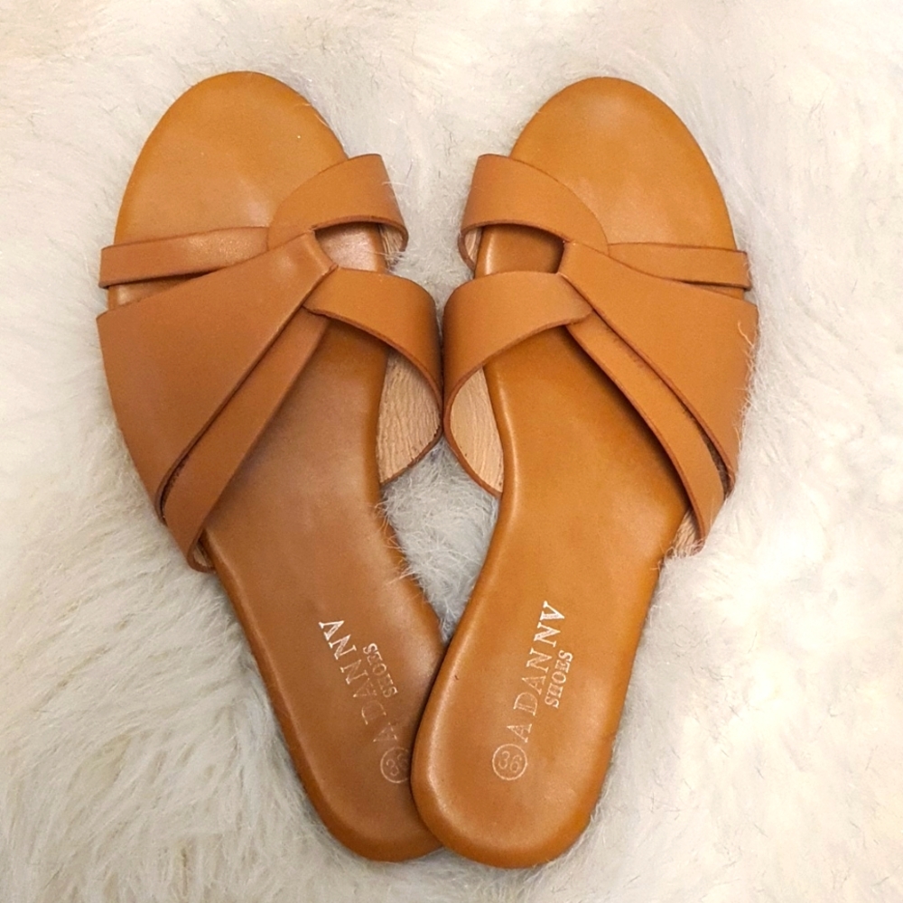 Fashion slides